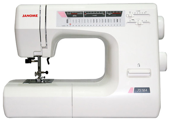 Швейная машина Janome 7518A