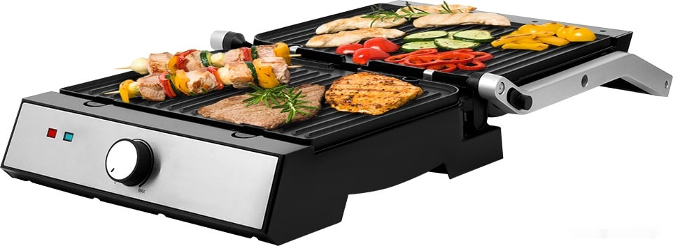 Электрогриль Kitfort KT-1653 Электрогриль Kitfort KT-1653
