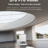 Робот-пылесос Trouver Robot Vacuum S70 Pro Roller White (евровилка, белый)