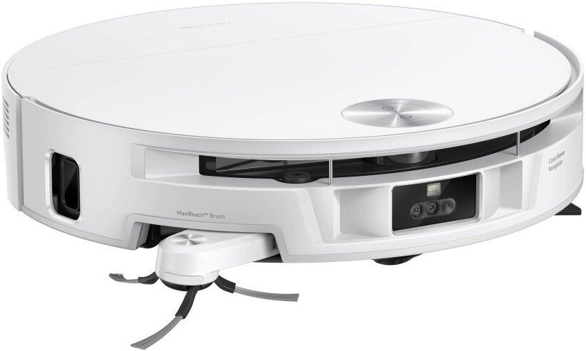Робот-пылесос Trouver Robot Vacuum S70 Pro Roller White (евровилка, белый)