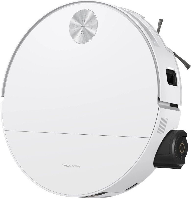 Робот-пылесос Trouver Robot Vacuum S70 Pro Roller White (евровилка, белый)