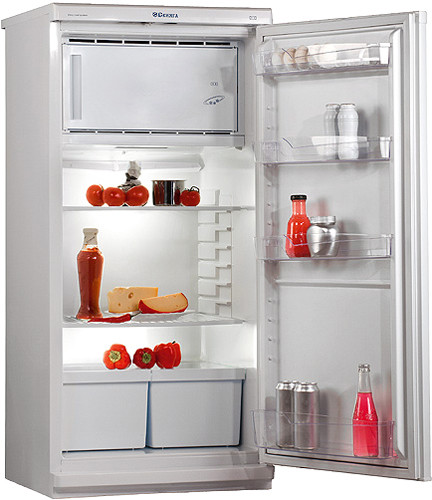 Однокамерный холодильник Pozis Свияга 404-1 C (White) Однокамерный холодильник Pozis Свияга 404-1 C (White)