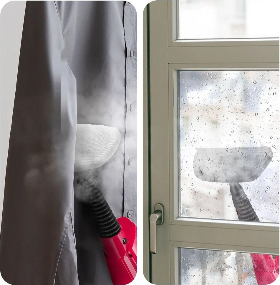 Паровая швабра Kitfort KT-3928