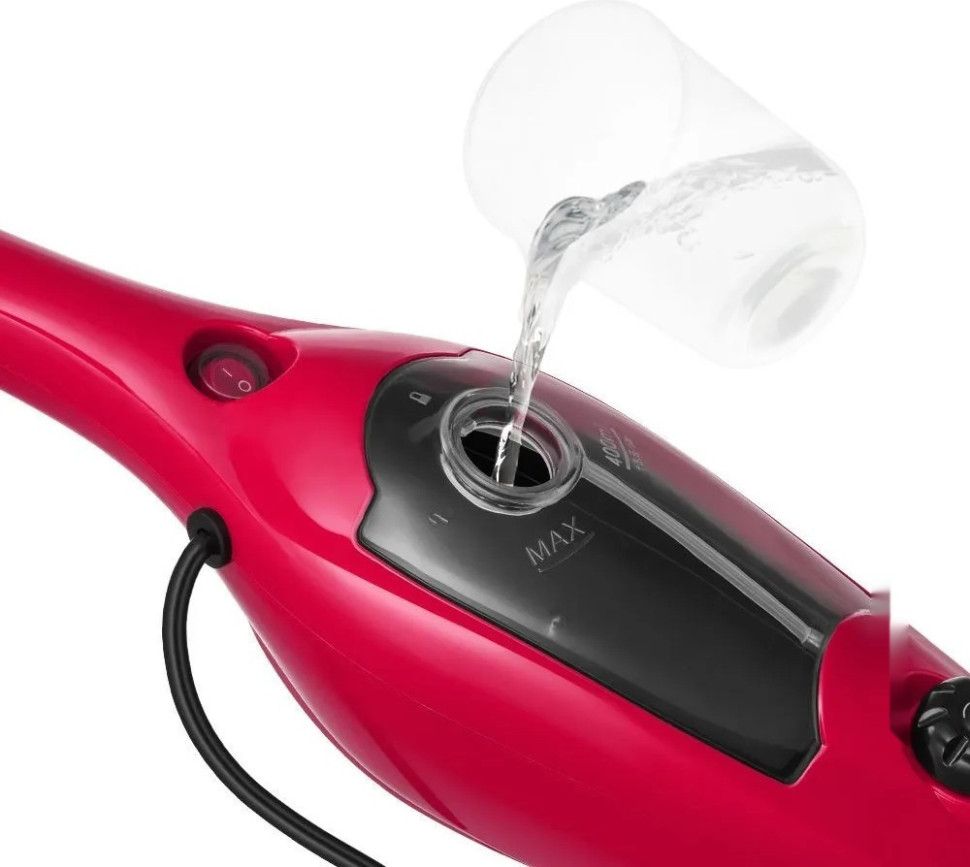 Паровая швабра Kitfort KT-3928