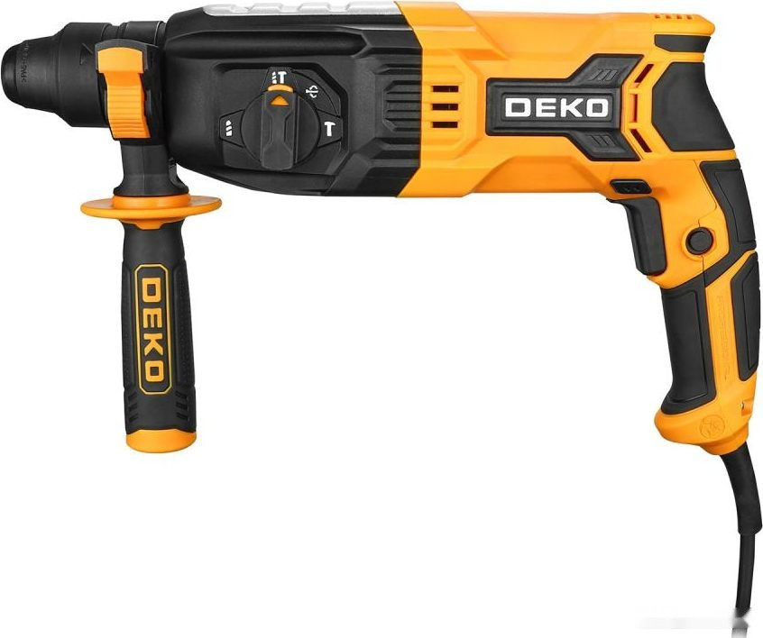 Перфоратор Deko DKH1200W (кейс) Перфоратор Deko DKH1200W (кейс)