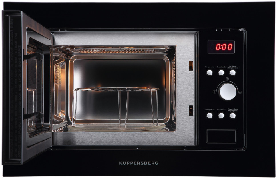 Микроволновая печь Kuppersberg HMW 615 B Микроволновая печь Kuppersberg HMW 615 B