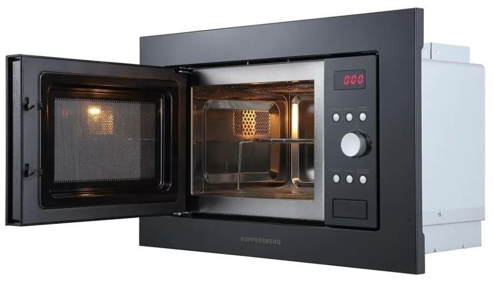 Микроволновая печь Kuppersberg HMW 615 B Микроволновая печь Kuppersberg HMW 615 B