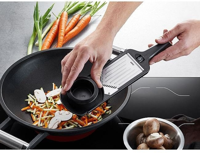 Терка GEFU Виоли 2.0 50441 Терка GEFU Виоли 2.0 50441