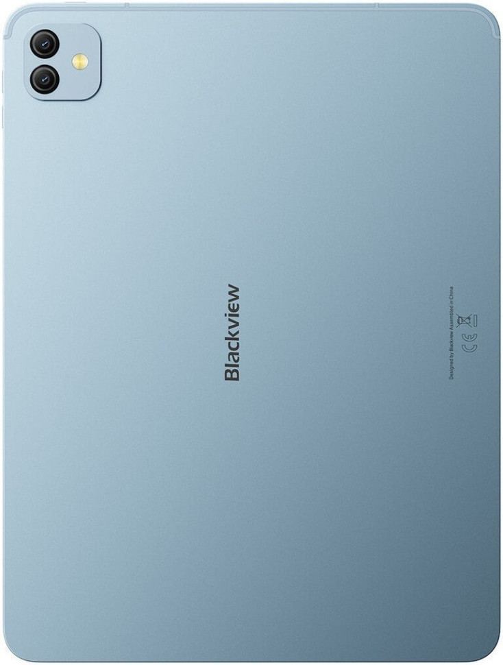 Планшет Blackview Link 8 Wi-Fi 12GB/256GB (голубой) Планшет Blackview Link 8 Wi-Fi 12GB/256GB (голубой)