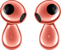 Наушники Huawei FreeBuds 5 (оранжевый коралл, международная версия)
