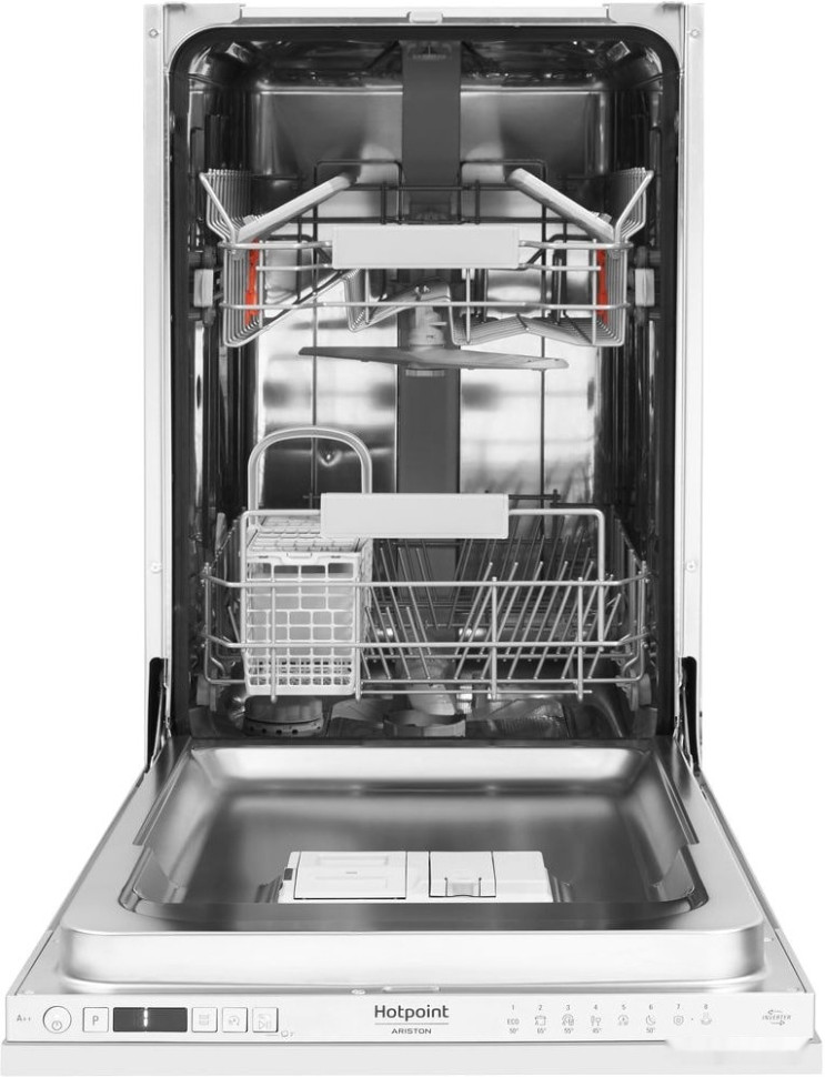 Посудомоечная машина Hotpoint-Ariston HSIC 3T127 C Посудомоечная машина Hotpoint-Ariston HSIC 3T127 C