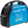 Сварочный инвертор Solaris MMA-211 Сварочный инвертор Solaris MMA-211