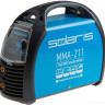 Сварочный инвертор Solaris MMA-211 Сварочный инвертор Solaris MMA-211