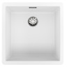 Кухонная мойка Teka Radea R10 40.40 M-TG (белый)