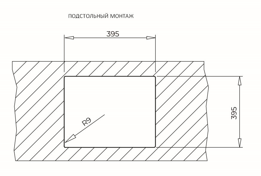 Кухонная мойка Teka Radea R10 40.40 M-TG (белый)