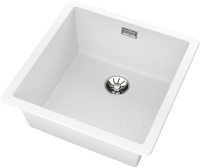 Кухонная мойка Teka Radea R10 40.40 M-TG (белый)