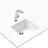 Кухонная мойка Teka Radea R10 40.40 M-TG (белый)