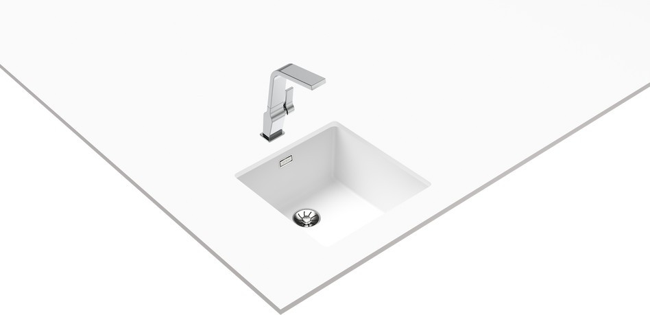 Кухонная мойка Teka Radea R10 40.40 M-TG (белый)