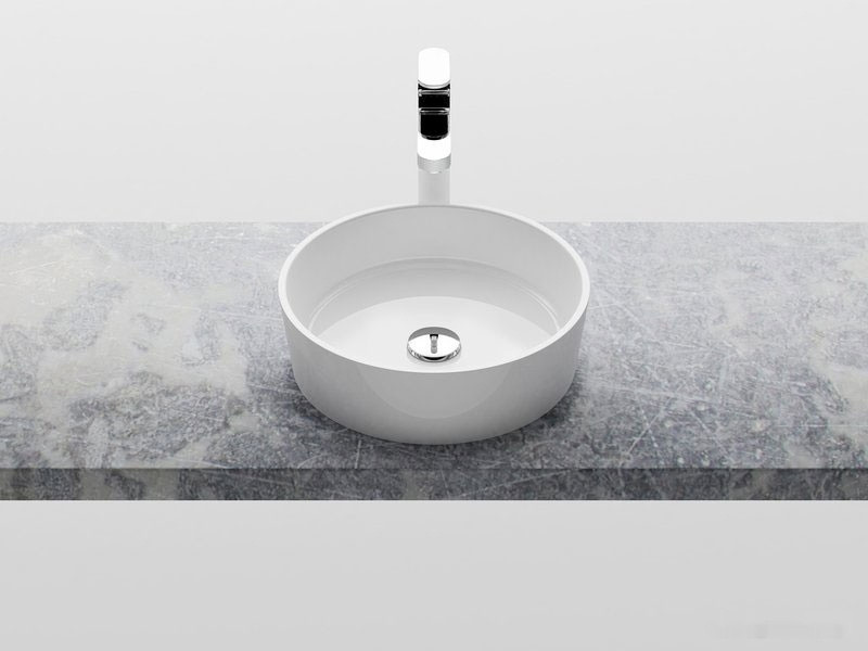 Умывальник Ravak Moon 1 40x40 [XJN01300000]