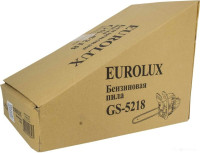 Бензопила Eurolux GS-5218