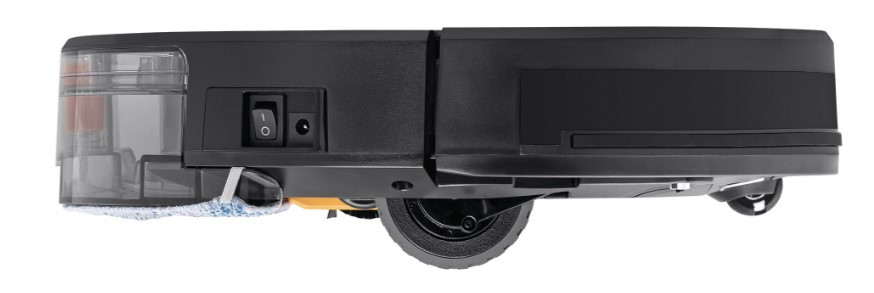 Робот-пылесос BBK BV3504 Робот-пылесос BBK BV3504