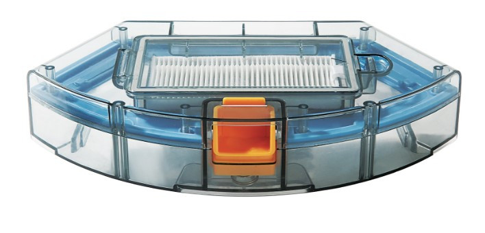 Робот-пылесос BBK BV3504 Робот-пылесос BBK BV3504