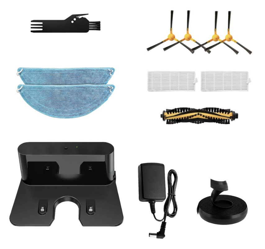 Робот-пылесос BBK BV3504 Робот-пылесос BBK BV3504