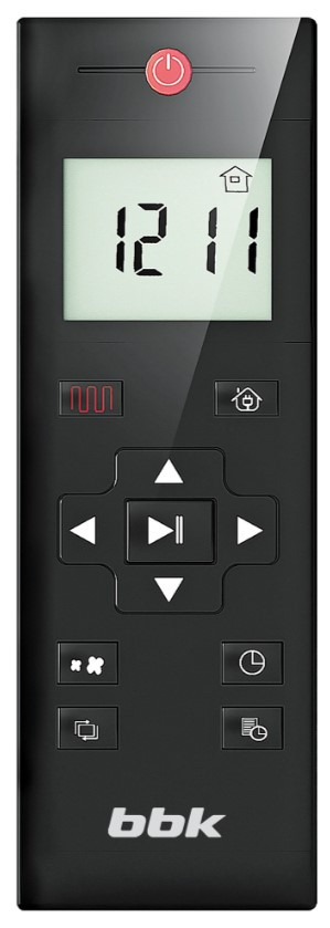 Робот-пылесос BBK BV3504 Робот-пылесос BBK BV3504