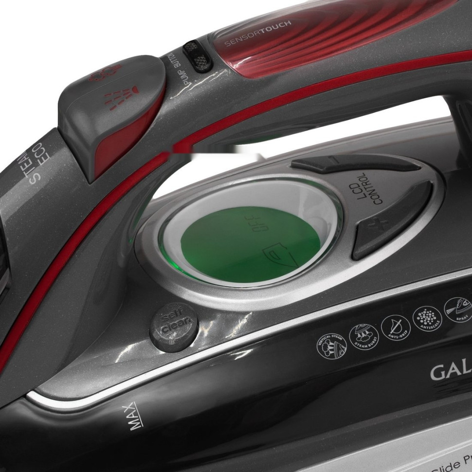 Утюг Galaxy Line GL6142 Утюг Galaxy Line GL6142