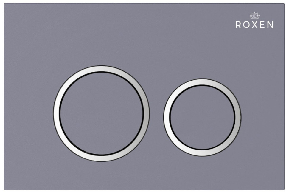 Панель смыва Roxen Santi 410260DG