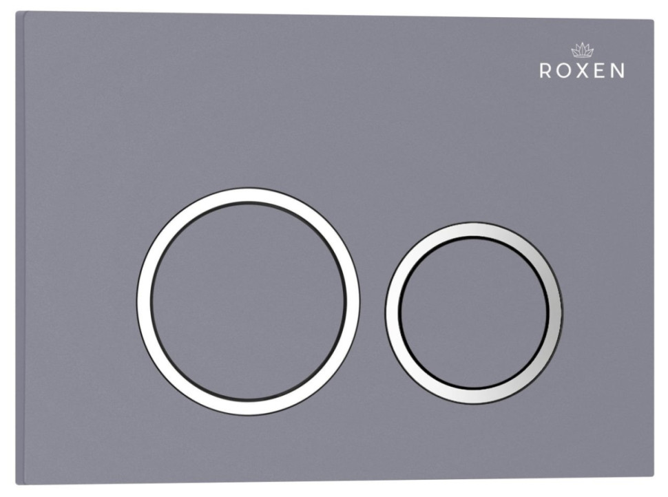 Панель смыва Roxen Santi 410260DG Панель смыва Roxen Santi 410260DG