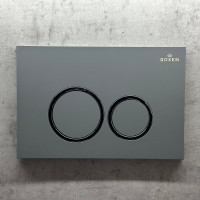 Панель смыва Roxen Santi 410260DG