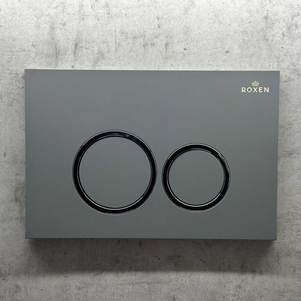 Панель смыва Roxen Santi 410260DG Панель смыва Roxen Santi 410260DG