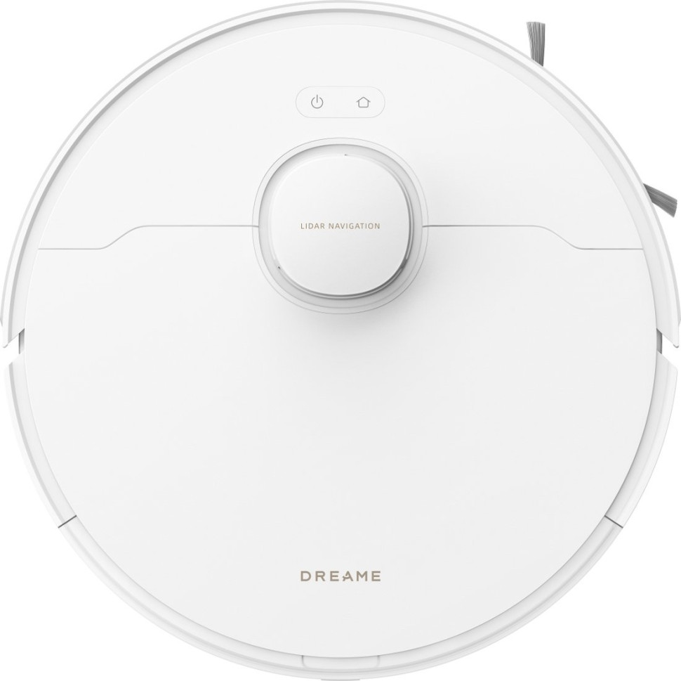 Робот-пылесос Dreame Robot Vacuum D20 Plus White RLD35GD (евровилка, белый)