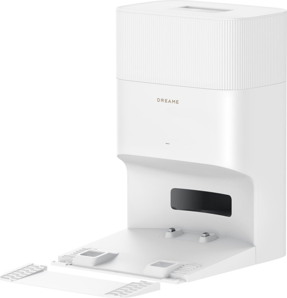Робот-пылесос Dreame Robot Vacuum D20 Plus White RLD35GD (евровилка, белый)