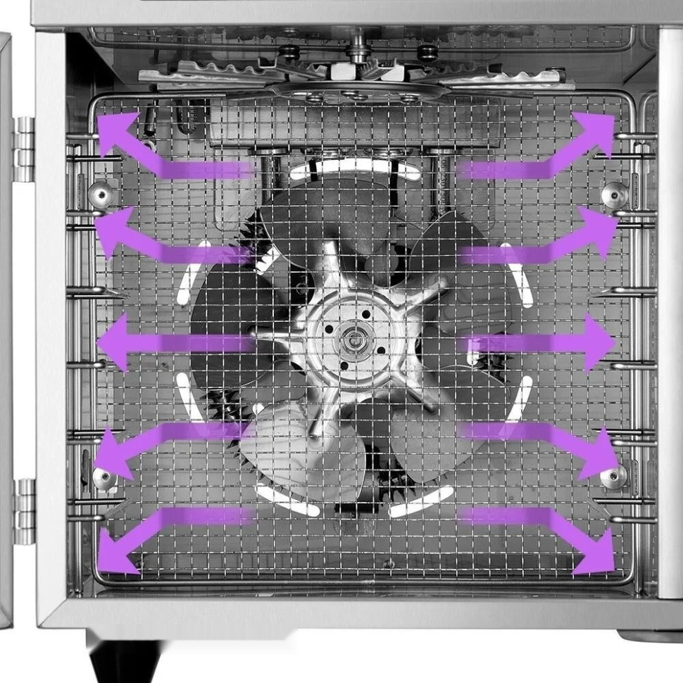Сушилка для овощей и фруктов Kitfort KT-4935