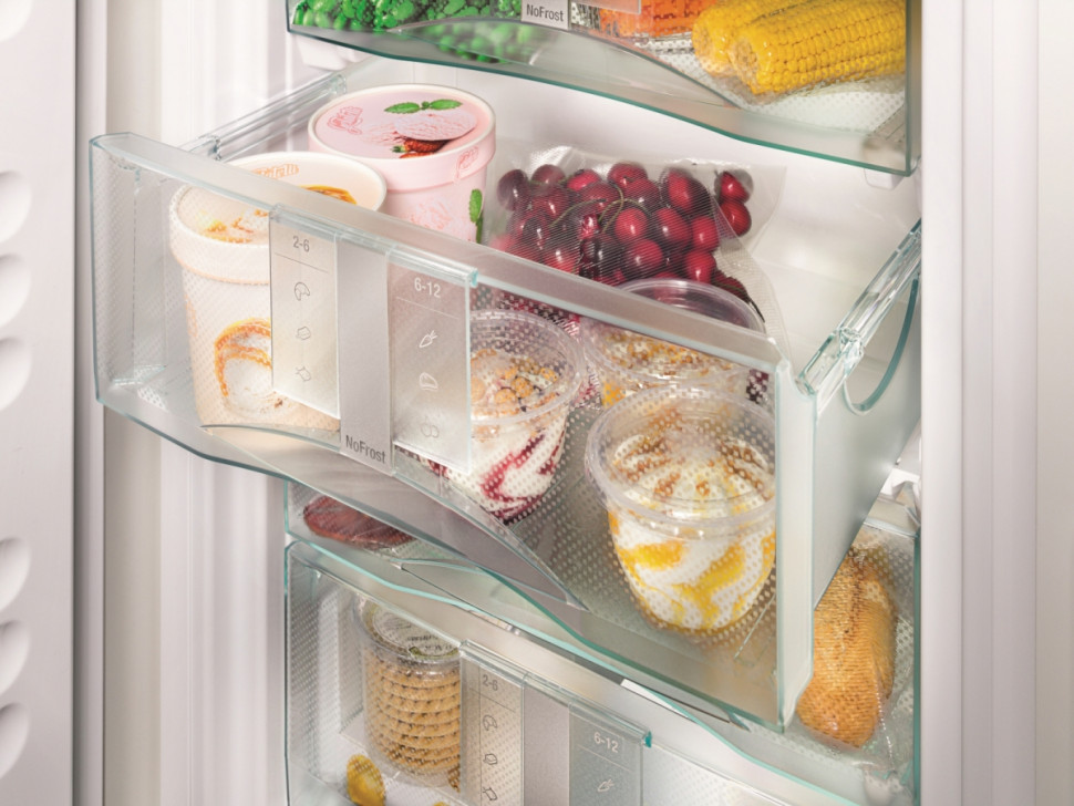 Морозильник Liebherr IGN 1664 Морозильник Liebherr IGN 1664