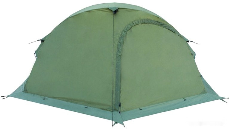Палатка Tramp Sarma 2 v2 (зеленый) Палатка Tramp Sarma 2 v2 (зеленый)
