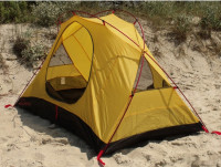 Палатка Tramp Sarma 2 v2 (зеленый)