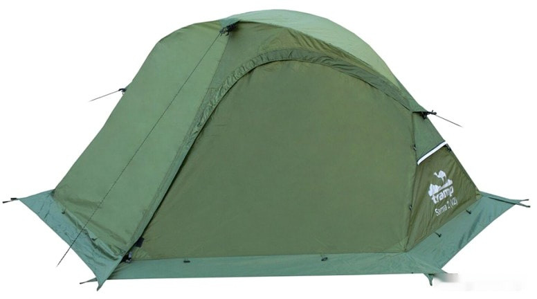 Палатка Tramp Sarma 2 v2 (зеленый) Палатка Tramp Sarma 2 v2 (зеленый)