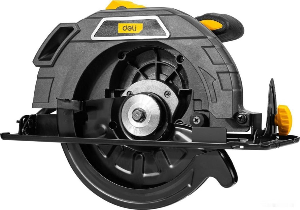Дисковая (циркулярная) пила Deli DL-YJ235-E1 103012 Дисковая (циркулярная) пила Deli DL-YJ235-E1 103012