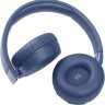 Наушники JBL T660 NC (синий)
