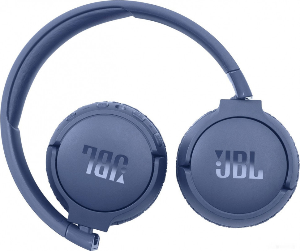 Наушники JBL T660 NC (синий)