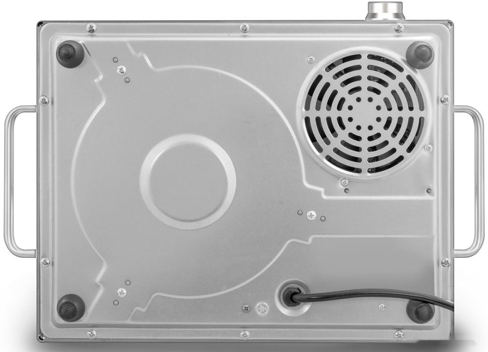 Настольная плита Ginzzu HCC-171