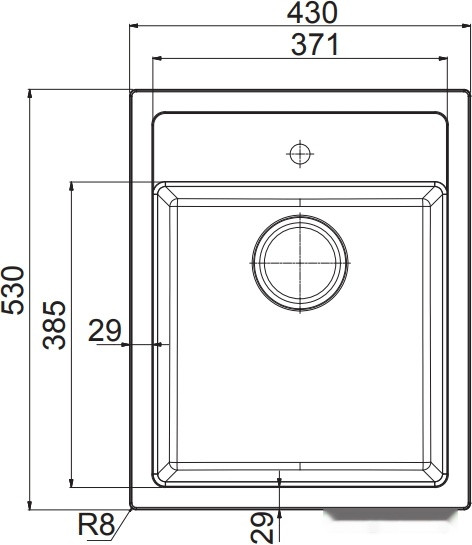 Кухонная мойка Franke Sirius SID 610-40 (оникс)