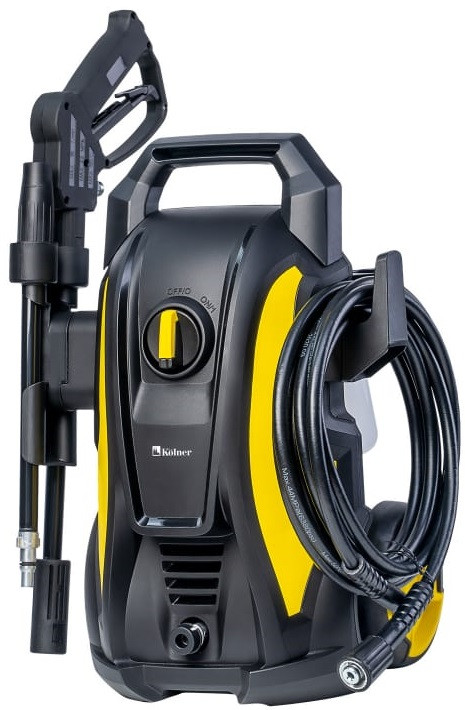 Мойка высокого давления Kolner KHPW1600FSP