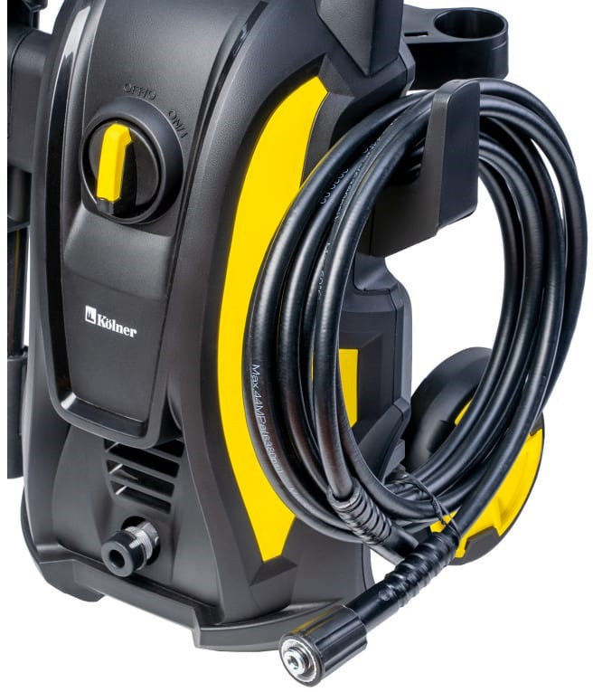 Мойка высокого давления Kolner KHPW1600FSP Мойка высокого давления Kolner KHPW1600FSP