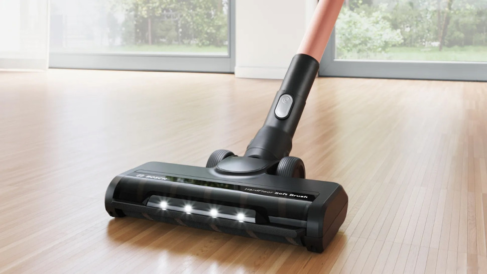 Пылесос Bosch Serie 8 Unlimited Gen2 ProParquet BCS8214PRQ Пылесос Bosch Serie 8 Unlimited Gen2 ProParquet BCS8214PRQ