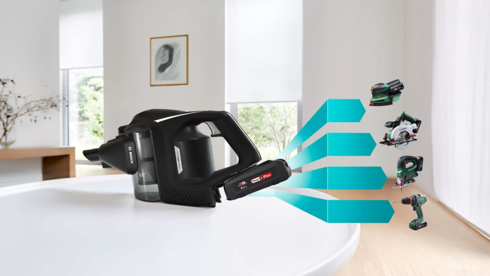 Пылесос Bosch Serie 8 Unlimited Gen2 ProParquet BCS8214PRQ Пылесос Bosch Serie 8 Unlimited Gen2 ProParquet BCS8214PRQ