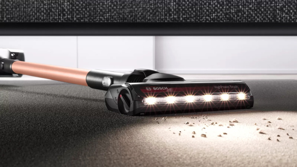 Пылесос Bosch Serie 8 Unlimited Gen2 ProParquet BCS8214PRQ Пылесос Bosch Serie 8 Unlimited Gen2 ProParquet BCS8214PRQ